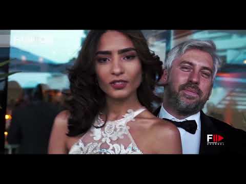 MONTE CARLO Dinner Gala Fashion Week 2018 - Fashion Channel