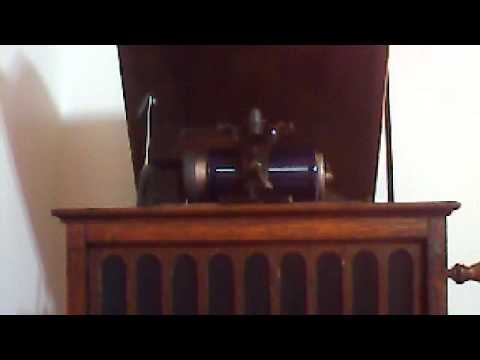 FAUST WALTZ (Charles Gounod) PEERLESS ORCH. 3874: Edison Blue Amberol (1919)