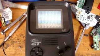 PC Engine GT 85% Working.