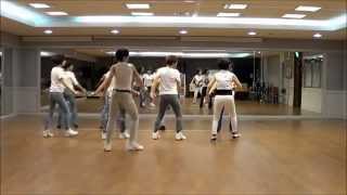 Glitter &amp; Gold Line Dance(Intermediate Level)