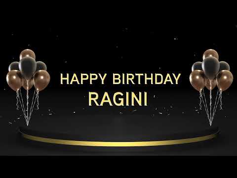 Wish you a very Happy Birthday Ragini