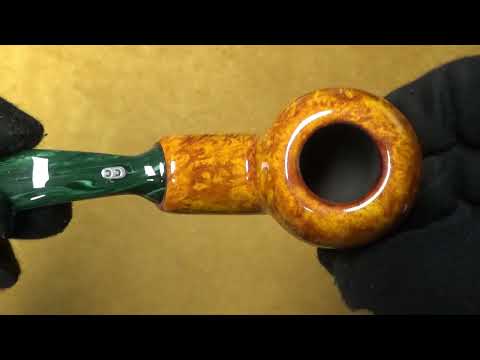 Pipa Chacom Reverse Calabash Liscia Chiara (V)