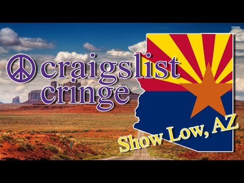 Craigs List Show Low