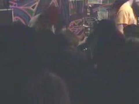 KYLESA at Burnt Ramen!!!
