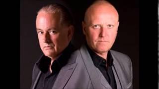 Heaven 17 do John Shuttleworth - Dandelion and Burdock