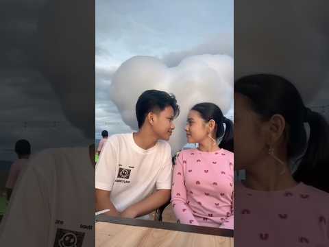 Clouds of Hearts Witness! This moment between Farel Prayoga and Vania Latifa will make you instan...