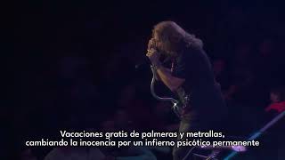 Dream Theater - War Inside My Head [Subtitulado al Español] | Live at Luna Park 2012