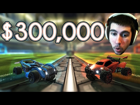 I GET $300,000 TO PLAY THIS?!