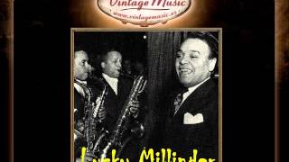 8Lucky Millinder Orchestra -- Let Me Off Uptown
