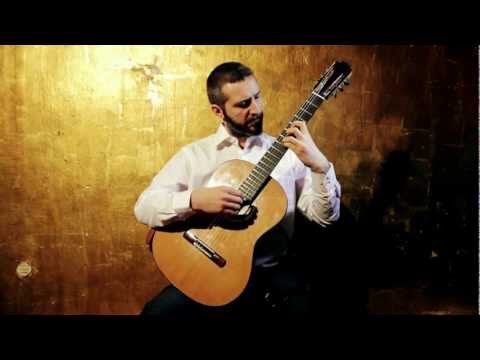 Marios Joannou Elia: MANEUVER | Guitar: Kostas Tosidis [Official Video]