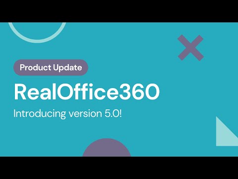RealOffice360® Real Estate CRM