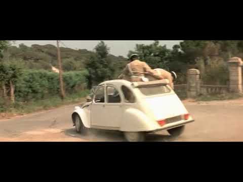 LE GENDARME EN BALADE (1970)