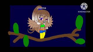 Joanna as a Were-Owl 🦉