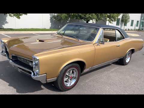 1967 Pontiac GTO (CC-1480408) for sale in Addison, Illinois
