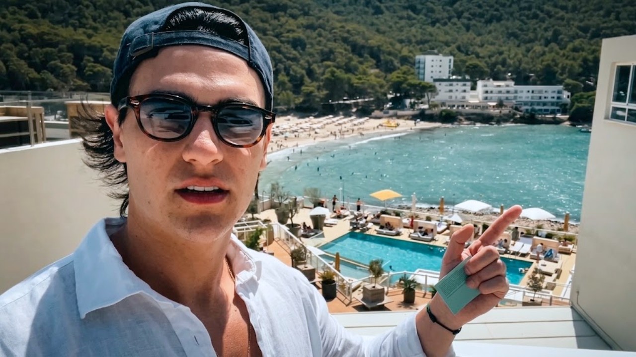 Uma Semana na Vida de Um Empreendedor em Ibiza