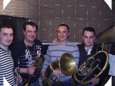 Fanfara S.C.A "Mihai Eminescu" din Coștei -  Hora pe loc