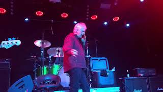 Guided By Voices LIVE DRINKER’S PEACE Teragram Ballroom Los Angeles 12/31/19