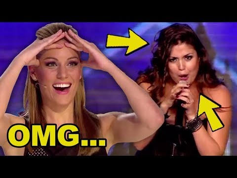 OMG! SHOCK Audition From Cristina Ramos Has Judges Confused!