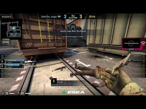 Blink VS Familia | Highlights | CS:GO Match