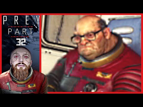 *Chef's Kiss*, Yours Faithfully, M. Yu | Prey | Part 32 (Blind Walkthrough)