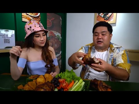 Brenda Sudjanto Kulineran di Rumah Daun | ENAKNYA MANTUL (29/08/21) Part 2