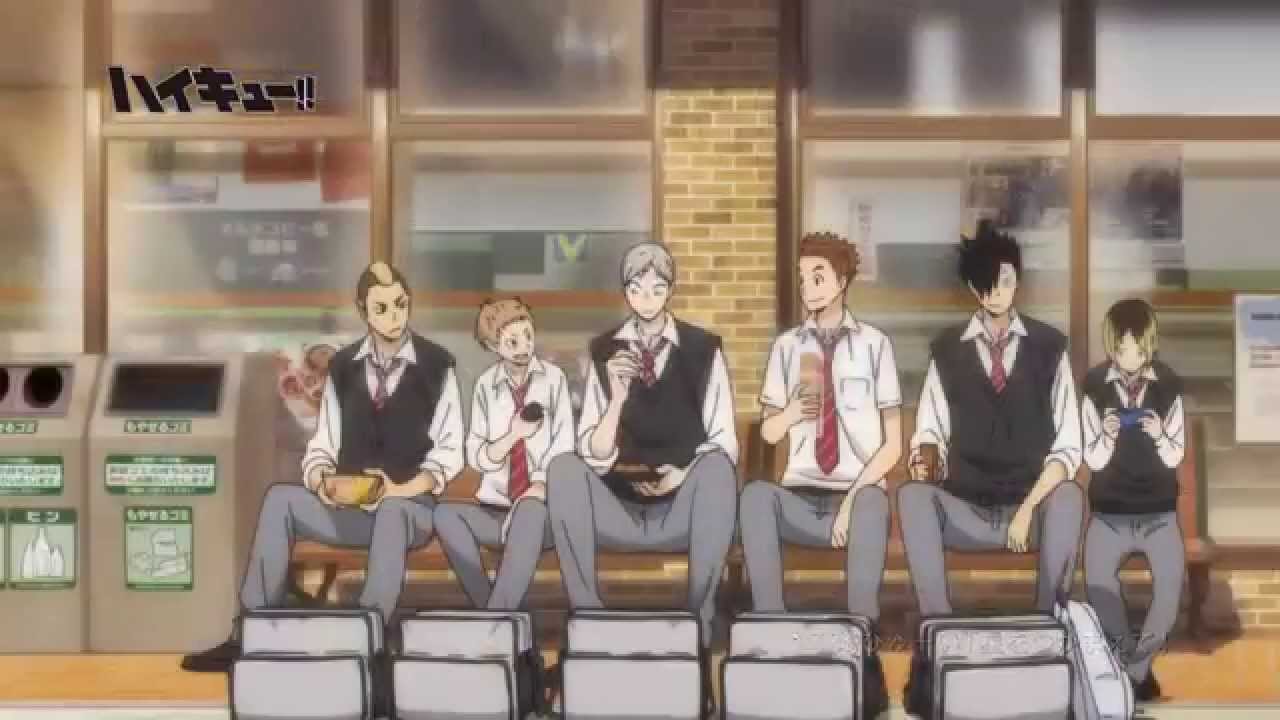HAIKYU!!: Lev Appears! trailer thumbnail