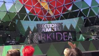 Orkidea plays Chicane - Offshore (Grum Remix) @ ELECTRONIC FAMILY TALLINN (16.07.16)
