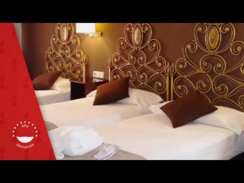 Balneari Broquetas, Caldes de Montbui