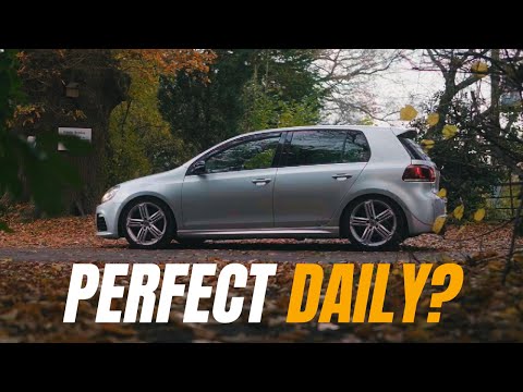 Is the VW Volkswagen Golf Mk6 R the Ultimate Daily Driver? | 10 Years of Ownership