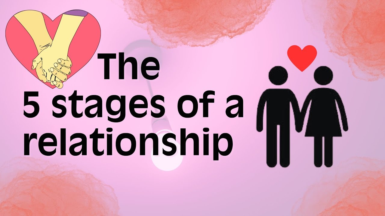 There are 5 stages in a relationship, and most people stop at 3 🌟❤️ #lovequotes #relationshipadvice