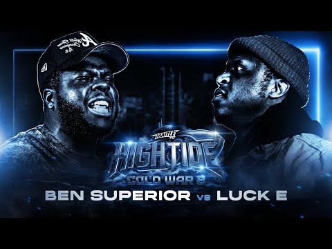 Luck-E vs Ben Superior