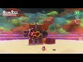 Super Mario Odyssey Boss 18 Mecha Broodal