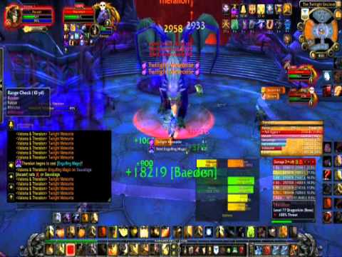 World of Warcraft: Valiona & Theralion Raid Guide