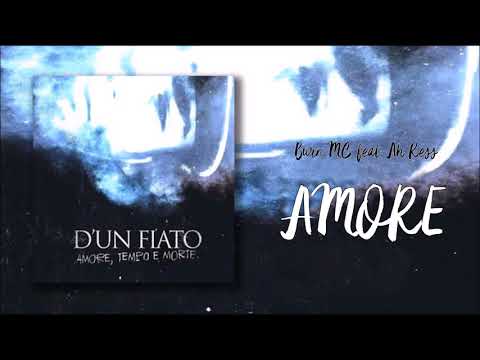 Burn Mc feat Ah Ress- AMORE