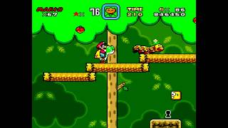 Gotta Go Twice - Let's Play Super Mario World Part 12