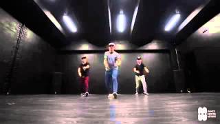 Usher   Climax hip hop contest 3th place   ASDC   I am Choregrapher Vol 4    Dance Centre Myway