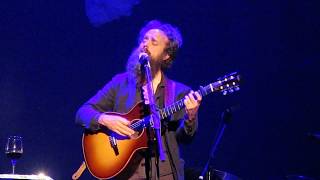 Iron &amp; Wine - Bitter Truth  (Singapore 5-14-2018)