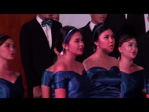 FSPG 2016 | Solafide Tinoor Youth Choir - Great God Almighty (Stacey Gibbs)