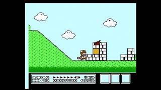 【㉟6ワールド8】 【FC】 【NES】 【実況動画】 【ニンテンドークラシックミニ】 スーパーマリオブラザーズ3 主婦がやってみた！