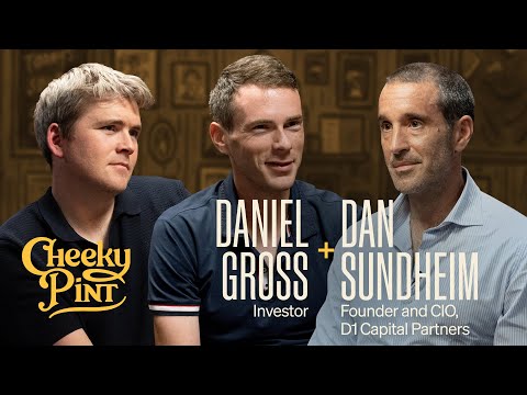 Dan Sundheim of D1 Capital on the art of public market investing