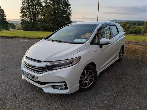 2015 Honda Shuttle | Auto | Rare Spec | NCT 05/27 - Image 2