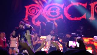 Necro - Who&#39;s Ya Daddy? (Live at The Yost Theater 10/26/2014)