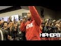 Kendrick Lamar Performs "Backseat Freestyle" Best Buy (Throwback Video) - HIPHOPSINCE1987TV Kendrick Lamar Performs "Backseat Freestyle" Best Buy (Throwback Video)