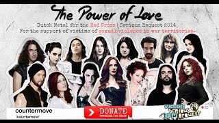 THE POWER OF LOVE | DUTCH METAL FOR SERIOUS REQUEST 2014