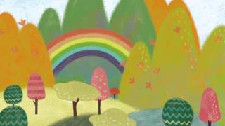 圖畫故事篇 宜蘭澤敖利泰雅語10-Hongu lutux (彩虹橋)