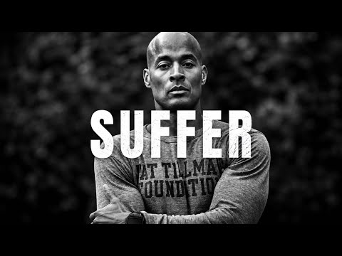 Why comfort is destroying you - David goggins 