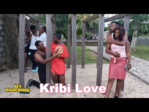 Les Rigolards - Kribi love