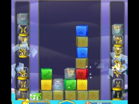 Pet Rescue Saga Level 5945 x2 no boosters