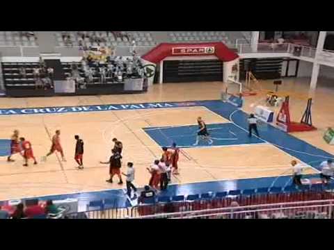 ORO LA PALMA, LA ISLA BONITA,96 - LOGITRAVEL MALLORCA BASQUET,82 (16/10/2011 0:00:00)