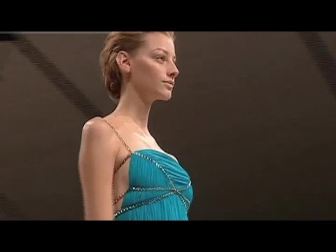 GUY LAROCHE Fashion Show Spring Summer Paris 2007 by Fashion Channel